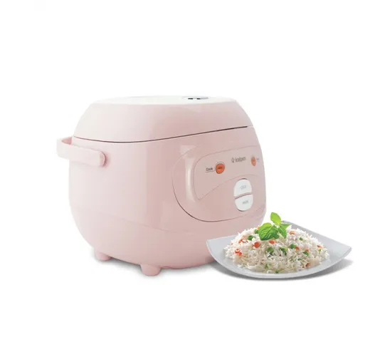Nồi Cơm Điện Kalpen R1 Dung Tích 1L - Công Nghệ Nấu 3D, Thiết Kế Nhỏ Gọn Cho Sinh Viên và Gia Đình Nhỏ