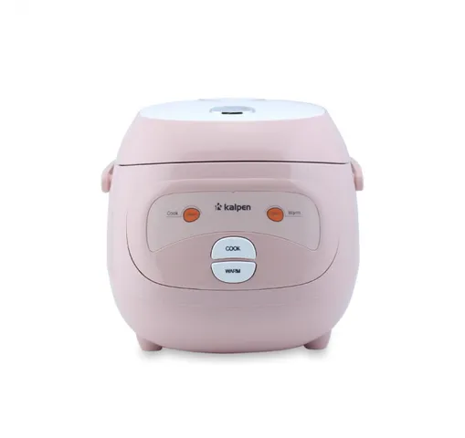 Nồi Cơm Điện Kalpen R1 Dung Tích 1L - Công Nghệ Nấu 3D, Thiết Kế Nhỏ Gọn Cho Sinh Viên và Gia Đình Nhỏ