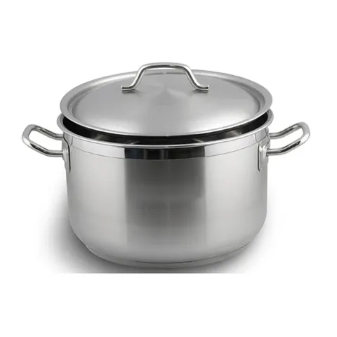 Nồi Luộc Gà Inox 430 Fivestar 32cm - Đáy 3 Lớp Cao Cấp, Dùng Cho Tất Cả Các Loại Bếp, Tiết Kiệm Thời Gian Nấu Nướng