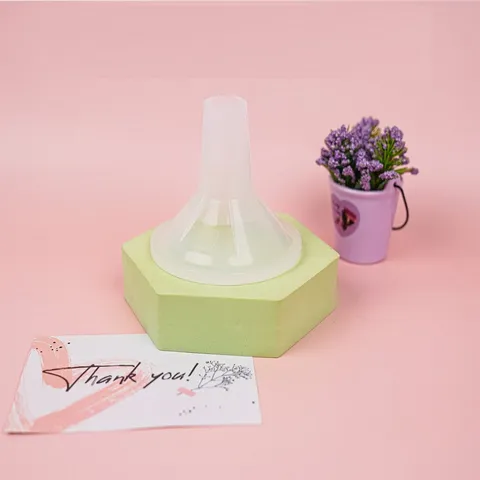 Phễu Kích Sữa Silicon Mini Pum - Tiệt Trùng Cao Cấp, Hỗ Trợ Kích Thích Sữa Tự Nhiên, Phù Hợp Với Mọi Kích Thước Ngực