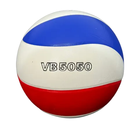 Quả bóng chuyền Thăng Long VB 5050 - Bóng PVC chống nước, độ bền cao, kích thước 5, phù hợp cho các trận đấu thể thao và giải trí.