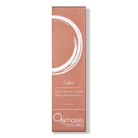 Serum Osmosis Calm Gentle Retinal 30ml - Hỗ Trợ Làm Dịu Da, Cấp Ẩm, Trẻ Hóa Và Kích Thích Tăng Sinh Collagen