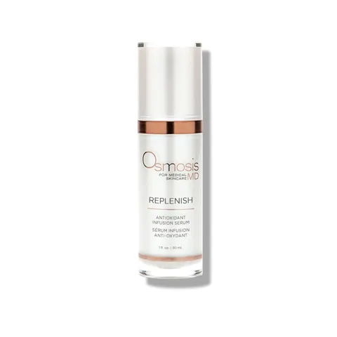 Serum Osmosis Replenish Antioxidant Infusion 30ml - Serum Trẻ Hóa Da Với 17 Chất Chống Oxy Hóa, Ngăn Ngừa Dấu Hiệu Lão Hóa