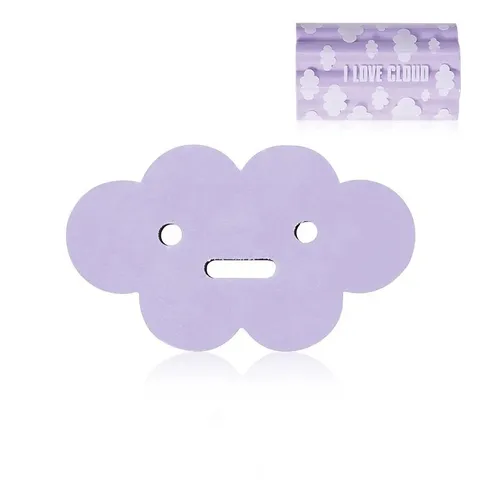 Set 10 Gôm Tẩy Bút Chì Hình Đám Mây Elfen Cute Cloudy Màu Pastel - Đồ Dùng Học Tập Dễ Thương, Chất Liệu An Toàn
