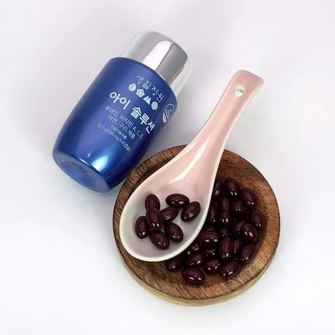 Set 2 Hộp Viên Uống LG Bổ Sung Vitamin Cho Mắt - Bảo Vệ, Tăng Cường Thị Lực, Giảm Mỏi Mắt, Dành Cho Người Lớn và Trẻ Em Từ 9 Tuổi