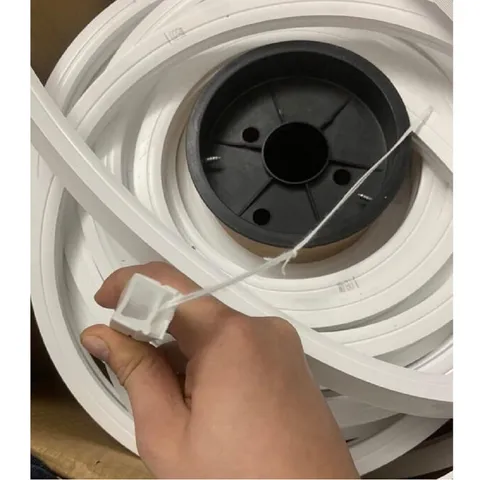Silicon Dẻo Định Hình Led 1212 Cuộn 100m - Chịu Lực Tốt, Dễ Uốn, Trang Trí Nhà Cửa, Đèn Led Nguyên Liệu Chất Lượng