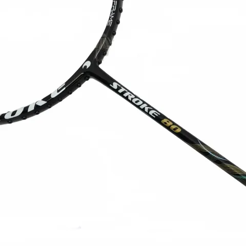Vợt Cầu Lông Proace Stroke 80 - Chất Liệu Graphite Chắc Chắn, Thiết Kế Nặng Đầu, Phù Hợp Cho Các Pha Smash Mạnh Mẽ