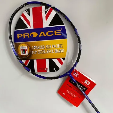 Vợt Cầu Lông Proace Sweetspot 900 - Vợt Nặng Đầu Chuyên Dụng Cho Những Cú Đập Mạnh Mẽ, Thiết Kế Hiện Đại, Chất Liệu Cao Cấp