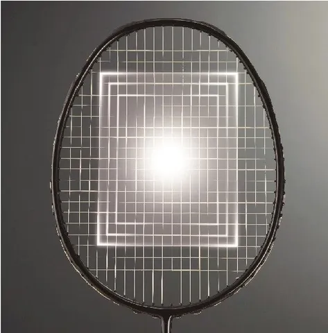 Vợt Cầu Lông Yonex Nanoray 70 Light Siêu Nhẹ - Thiết Kế Cân Bằng, Kiểm Soát Tốt, Phù Hợp Cho Người Mới Bắt Đầu & Quý Nữ