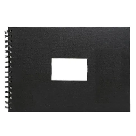 Tập Vẽ Màu Nước A4 Renaissance RH01 - Giấy 200gsm, Bìa Cứng, 25 Tờ, Hỗ Trợ Loang Màu Tốt, Sản Phẩm Mỹ Thuật Chất Lượng Cao