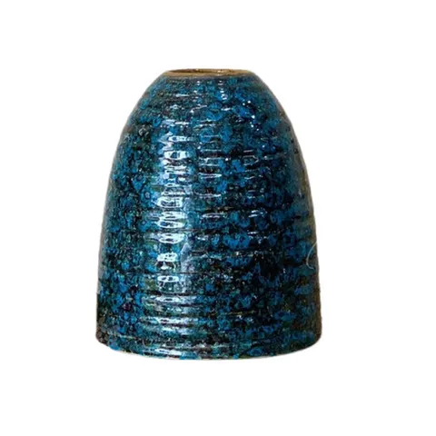 Bình chuông gốm Bát Tràng mini cắm hoa màu vintage - Trang trí nhà cửa độc đáo và sang trọng cho không gian sống