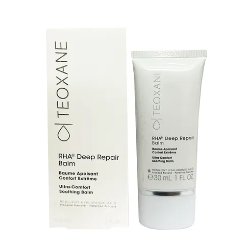 Kem Dưỡng Ẩm Phục Hồi Teoxane Deep Repair Balm 30ml - Giúp Làm Dịu Da, Cấp Ẩm Sâu và Bảo Vệ Da Toàn Diện.