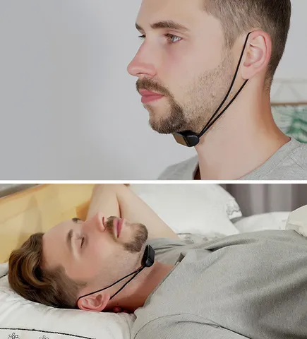Máy Chống Ngủ Ngáy Thông Minh SleepMi Z1 Tích Hợp Massage - Cải Thiện Giấc Ngủ, Tích Hợp Chức Năng Tự Động Và 26 Mức Độ Chống Ngáy