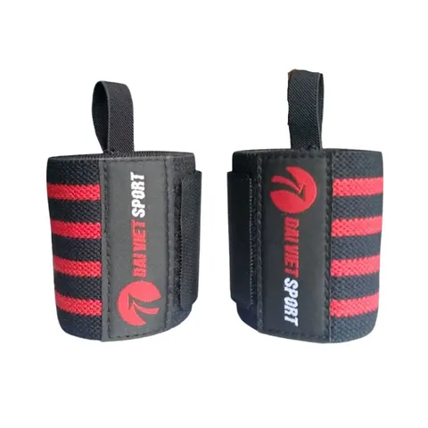 Quấn Bảo Vệ Cổ Tay Tập Gym Đại Việt QT031 - Hỗ Trợ Tập Luyện An Toàn Dành Cho Gymer, Bảo Vệ Cổ Tay Khi Tập Tạ