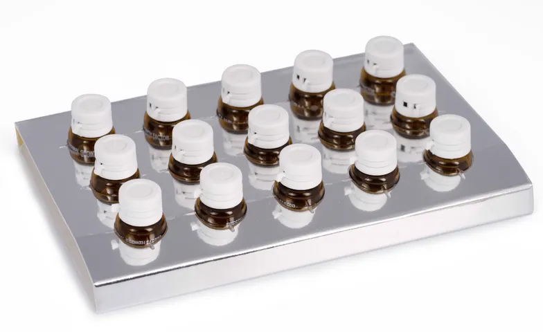 Serum Oshirma Epidermal Factor - Chống lão hóa, làm mờ nếp nhăn và cung cấp độ ẩm cho mọi loại da, 15 chai nhỏ gọn tiện dụng