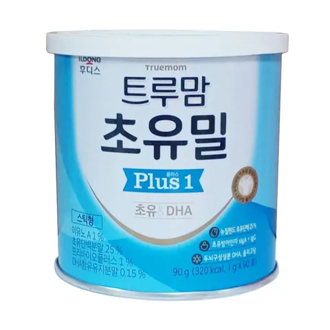 Sữa Non ILDong Foodis CHOYUMEAL Plus Hàn Quốc cho bé 0-9 tuổi - Bổ sung DHA, Canxi, Vitamin, Tăng cường sức đề kháng và phát triển toàn diện.