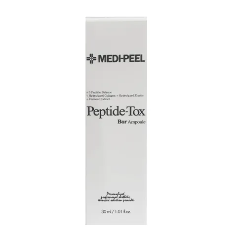 Tinh Chất Dưỡng Da Medi Peel Bortox Peptide Ampoule 30ml - Ngăn Ngừa Lão Hóa, Cấp Nước, Cải Thiện Đàn Hồi Da