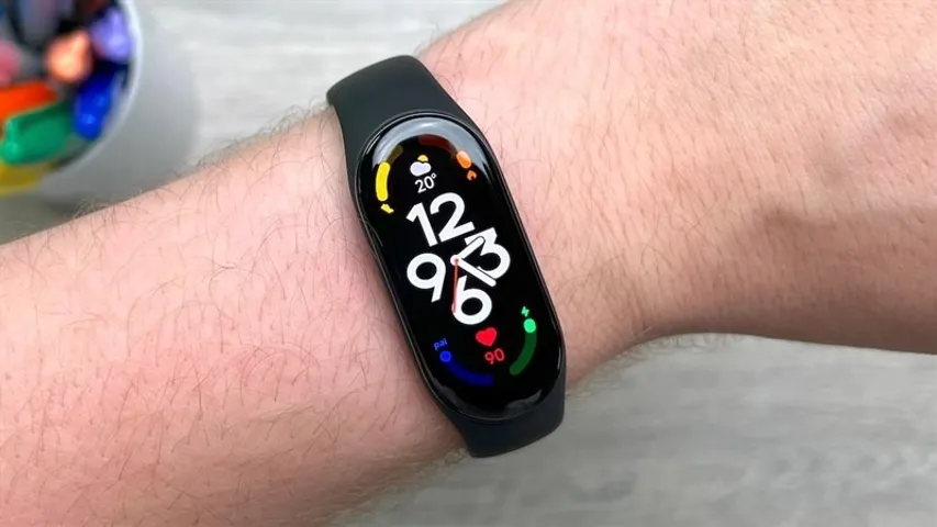 Vòng Đeo Tay Thông Minh Xiaomi Mi Band 8 - Màn Hình AMOLED 1.62 inch, Theo Dõi Sức Khỏe, 150 Môn Thể Thao, Kháng Nước 5ATM