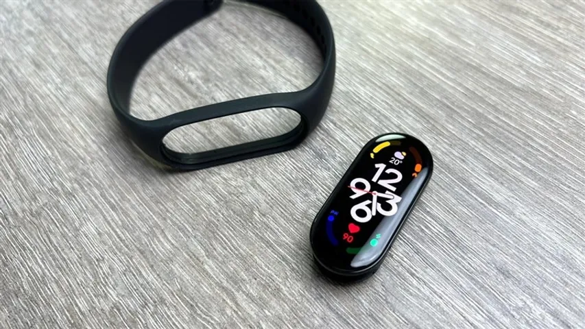 Vòng Đeo Tay Thông Minh Xiaomi Mi Band 8 - Màn Hình AMOLED 1.62 inch, Theo Dõi Sức Khỏe, 150 Môn Thể Thao, Kháng Nước 5ATM
