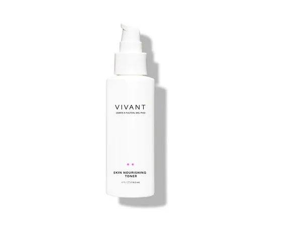 Toner Nước Hoa Hồng Vivant Skincare Dưỡng Da Nhạy Cảm - Giảm Mụn, Se Khít Lỗ Chân Lông và Cung Cấp Độ Ẩm 118ml