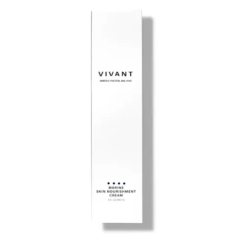 Kem Dưỡng Ẩm Vivant Marine Nourishment - Phục Hồi Da Khô, Cấp Ẩm Từ Khoáng Chất Biển, 86ml