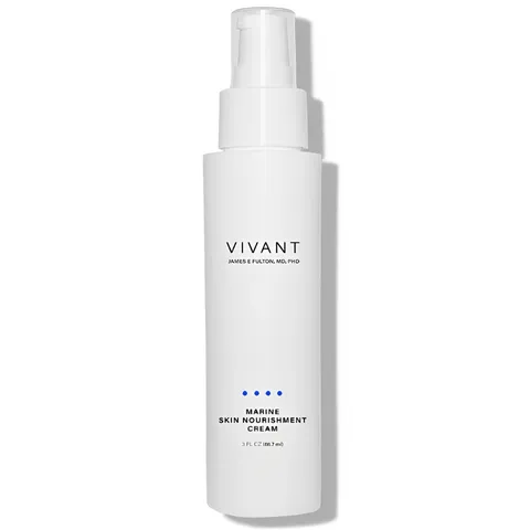 Kem Dưỡng Ẩm Vivant Marine Nourishment - Phục Hồi Da Khô, Cấp Ẩm Từ Khoáng Chất Biển, 86ml