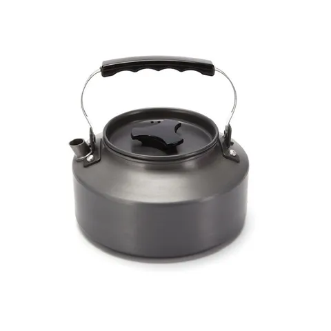Ấm Đun Nước Du Lịch AoTu AL106 - Dã Ngoại 1.1 Lít, Nhôm Chống Rỉ, Kiểu Dáng Hiện Đại, Dễ Dàng Di Chuyển