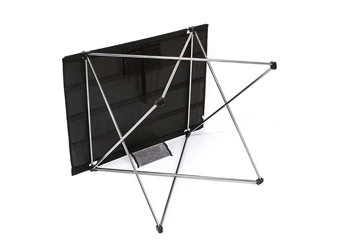 Bàn Gấp Gọn AoTu AT6729 - Bàn Cắm Trại Hợp Kim Nhôm Siêu Nhẹ, Dễ Dàng Mang Đi, Chịu Lực Tốt Cho Mọi Chuyến Picnic, Dã Ngoại