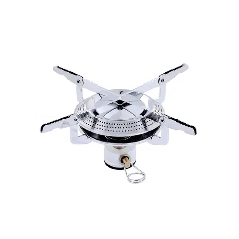 Bếp Gas Mini Dã Ngoại Gấp Gọn AT6313 - Tiện Lợi Với Túi Đựng, Thép Không Gỉ Chịu Nhiệt, Hoàn Hảo Cho Cắm Trại Và Du Lịch