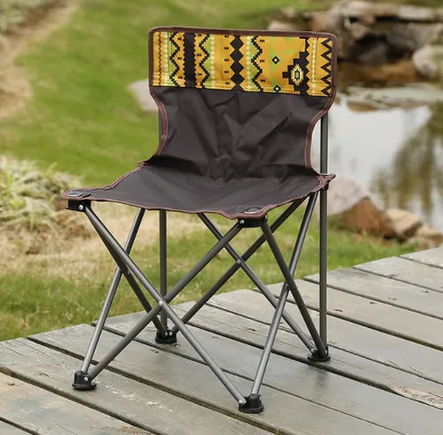 Bộ Bàn Ghế Dã Ngoại 4 Ghế 1 Bàn Gấp Gọn Tiện Dụng - Đồ Camping Ngoài Trời Cao Cấp Có Túi Đựng, Hoạt Động Gia Đình