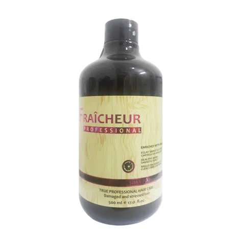 Dầu Gội Phục Hồi Tóc Fraicheur Repairing 500ml - Dầu Gội Cao Cấp Từ Pháp Giúp Tóc Khỏe Mạnh, Mềm Mượt, Thoáng Mát