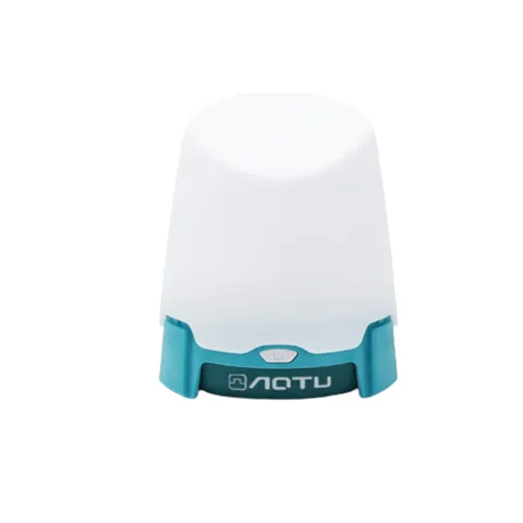 Đèn LED Dã Ngoại Đổi Màu Chống Nước AoTu AT5501 - Đèn Cắm Trại Đa Năng Với Nhiều Chế Độ Chiếu Sáng, Phù Hợp Dã Ngoại Và Pinic