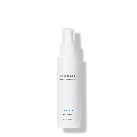 Gel Dưỡng Ẩm Vivant Totaloe Calming And Hydrating - Chăm Sóc Da Nhạy Cảm, Giảm Kích Ứng và Cấp Nước Hiệu Quả 86ml