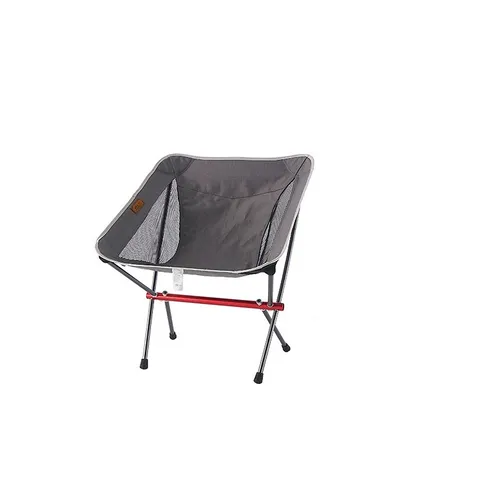 Ghế Gấp Hợp Kim Nhôm Siêu Nhẹ Di Động CLS - Ghế Cắm Trại Thoáng Khí, Chịu Tải Lên Đến 150kg, Dễ Dàng Mang Theo