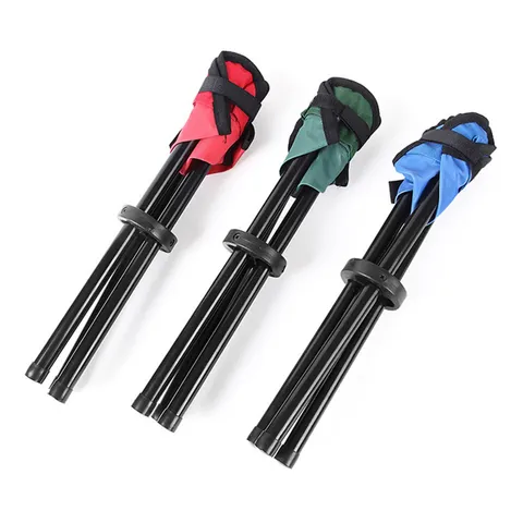 Ghế Ngồi Gấp Gọn Tam Giác Nhỏ AoTu AT6733 - Chắc Chắn, Dễ Dàng Mang Theo Cho Cắm Trại, Picnic, Du Lịch, Chịu Lực 80KG