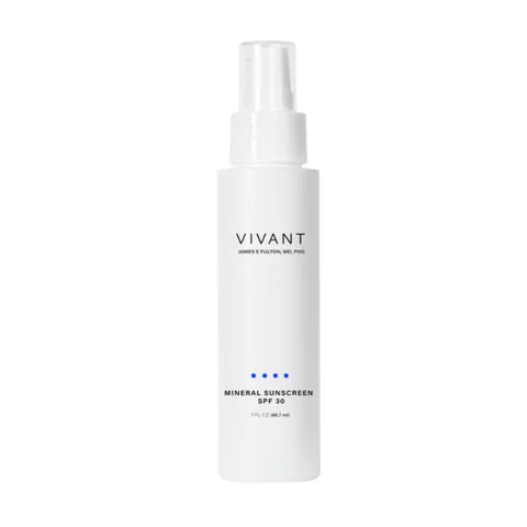 Kem Chống Nắng Vivant Mineral Sunscreen SPF30 - Bảo Vệ Da Chống UVA/UVB, Khô Nhanh, Dưỡng Ẩm, Lý Tưởng Cho Hoạt Động Ngoài Trời