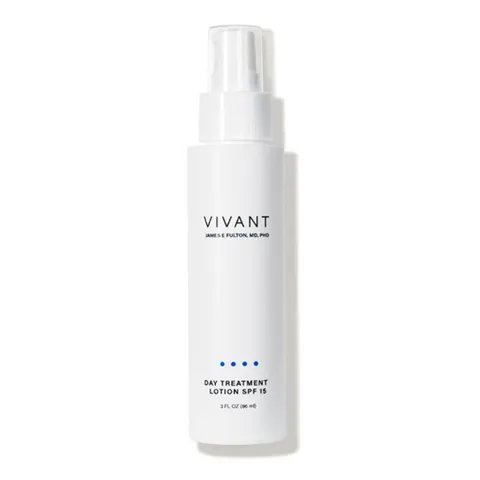Kem Dưỡng Ẩm Chống Nắng Hàng Ngày Vivant Day Treatment Lotion SPF15 - Dưỡng Da Mềm Mịn, Kháng Khuẩn, Phù Hợp Mọi Loại Da