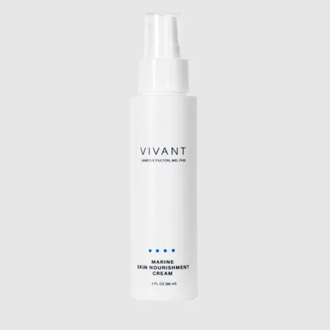 Kem Dưỡng Ẩm Vivant Marine Nourishment - Phục Hồi Da Khô, Cấp Ẩm Từ Khoáng Chất Biển, 86ml
