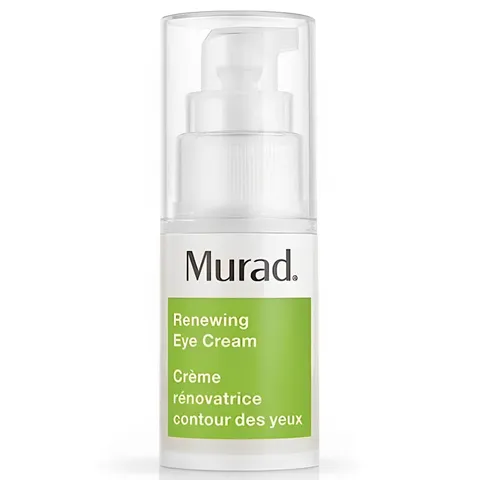 Kem Dưỡng Mắt Murad Renewing Eye Cream - Chăm Sóc Da Mắt, Giảm Nếp Nhăn và Bọng Mắt, Phù Hợp Mọi Loại Da 15ml