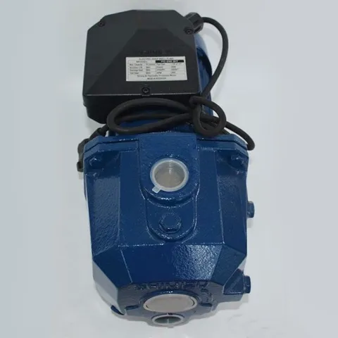Máy Bơm Đẩy Cao Hút Sâu Shimizu PC-260 BIT 750W - Công Suất 750W, Độ Hút 30m, Đẩy Nước 60m, Tiết Kiệm Thời Gian, Ồn Thấp