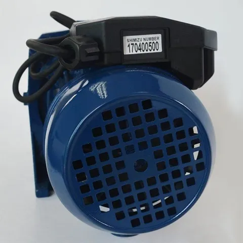 Máy Bơm Đẩy Cao Hút Sâu Shimizu PC-260 BIT 750W - Công Suất 750W, Độ Hút 30m, Đẩy Nước 60m, Tiết Kiệm Thời Gian, Ồn Thấp