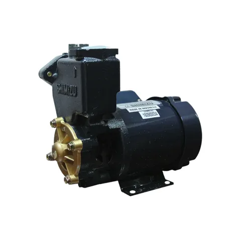 Máy Bơm Nước Cao Tầng Shimizu PS-126 BIT 125W - Đẩy và Hút Nước 33m, Động Cơ êm Ái, Phù Hợp Gia Đình, Thiết Kế Chắc Chắn