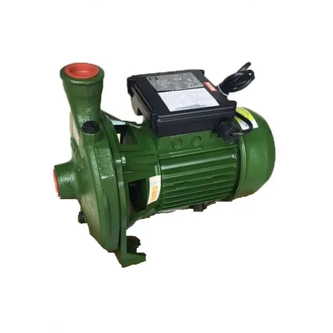 Máy Bơm Nước Ly Tâm Detax CMA 100M 750W - Bơm Hút Giếng Đào, Giếng Khoan, Lưu Lượng 0-100L/phút, Sâu 24-26m