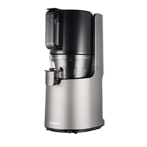 Máy Ép Chậm Hurom Easy H200 200W - Ép Trái Cây Và Rau Củ Tươi Nguyên Chất, Kiểu Dáng Sang Trọng, Tiện Lợi Sử Dụng