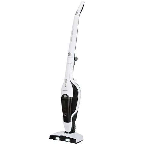 Máy Hút Bụi Không Dây SilverCrest 2in1 SHSS16A1 - Công Suất 90W, Hệ Thống Lọc Kép & Pin Li-Ion 2200mAh, Thiết Kế Thong Minh, Dễ Dàng Sử Dụng