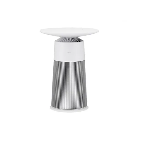 Máy Lọc Không Khí Kiêm Bàn LG Puricare Aero Furniture AS062PWHAR - Lọc 99.999% Bụi Mịn, Khử Mùi, Thiết Kế Đẹp Cho Không Gian Sống Tối Ưu