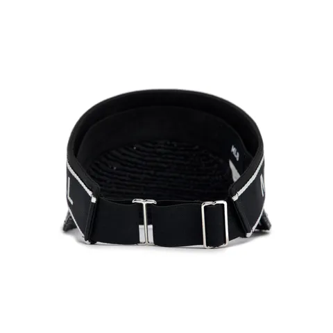 Mũ Lưỡi Trai Nửa Đầu MLB Raffia Sun Cap 3ASC00233-00BKS - Thời Trang Năng Động, Chống Nắng Hiệu Quả, Phong Cách Thể Thao