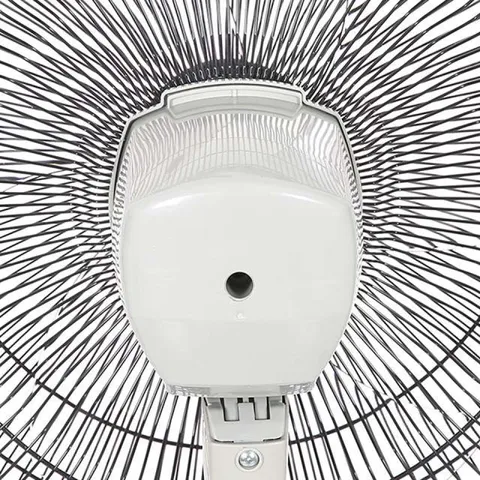Quạt đứng đa năng Mitsubishi LV16-RA SF-GY - Hẹn giờ, 3 tốc độ gió tự nhiên, điều khiển từ xa, tiện lợi cho văn phòng và gia đình.