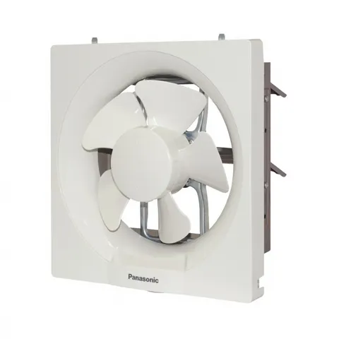 Quạt Hút Thông Gió 1 Chiều Panasonic FV-20AU9 - Thiết Kế Nhỏ Gọn, Cảm Biến Nhiệt, Tự Động Bật/Tắt, Lưu Lượng 580m3/h