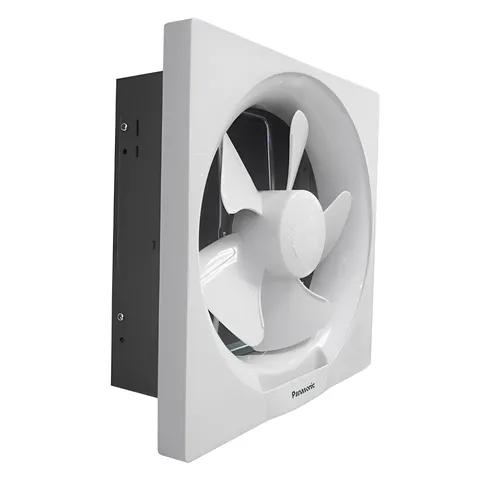 Quạt Hút Thông Gió 1 Chiều Panasonic FV-20AU9 - Thiết Kế Nhỏ Gọn, Cảm Biến Nhiệt, Tự Động Bật/Tắt, Lưu Lượng 580m3/h